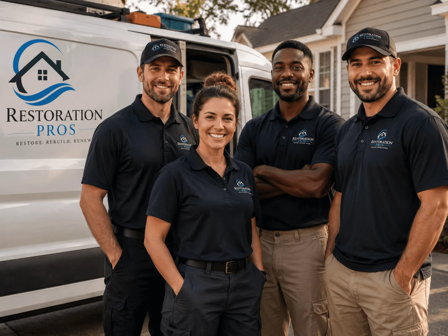 Professional Flood Damage Restoration Services in Nocona, TX